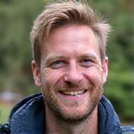 Lars Eriksen - Hovedguide